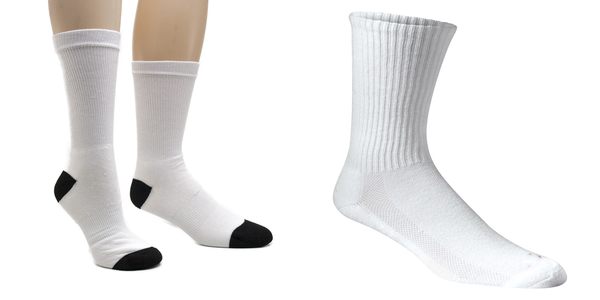 sublimation blank socks